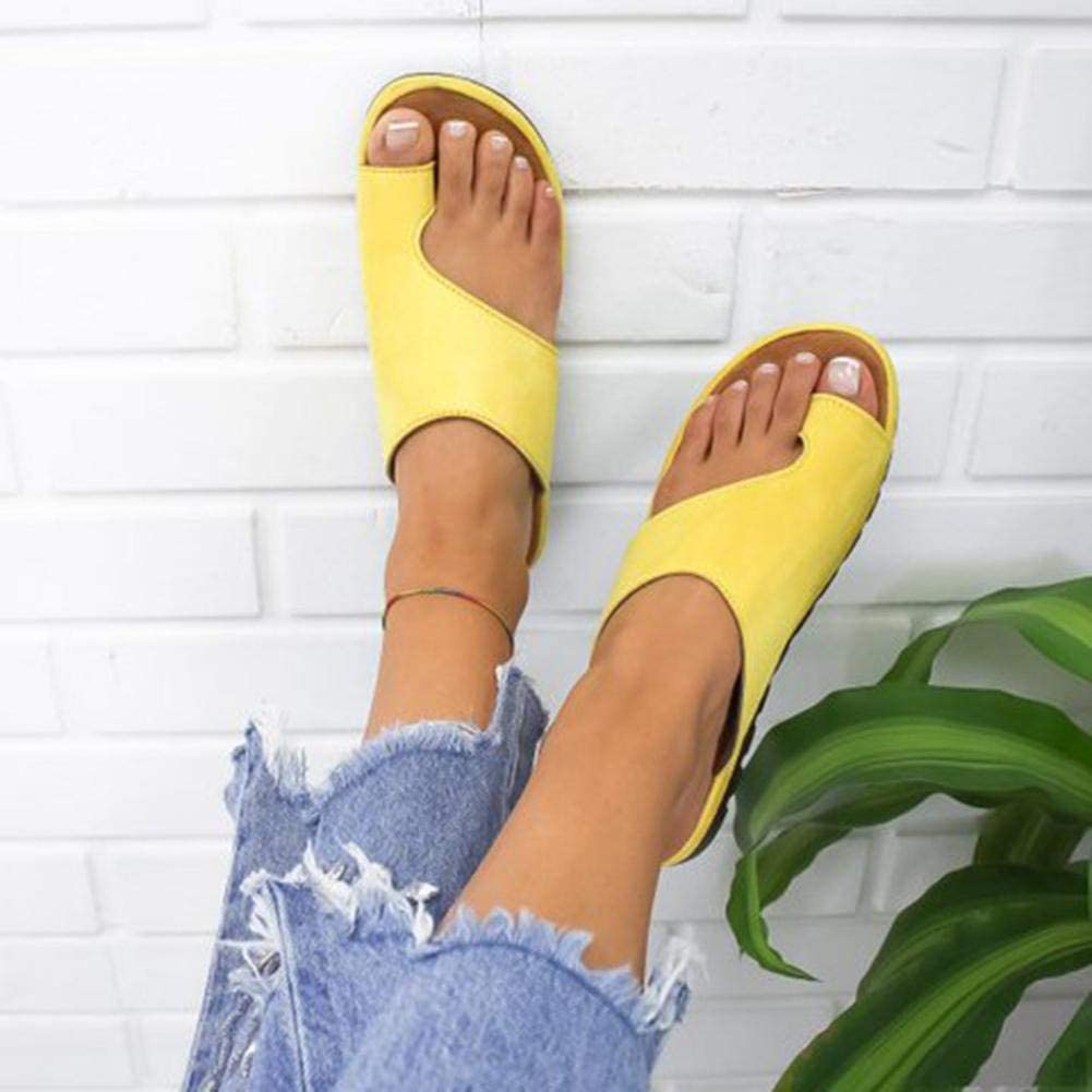 Chalia | Orthopädische Sandalen für Frauen - Zehenschlaufe, Fußgewölbestütze, Ballenzehkorrektur